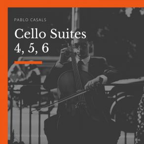 Download track Cello Suite No. 5, In C Minor, BWV 1011 Gavotte 1 & 2 Pablo Casals