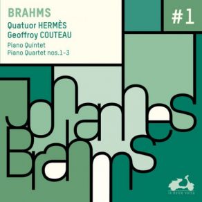 Download track Piano Quartet No. 3 In C Minor, Op. 60 II. Scherzo. Allegro Quatuor Hermes, Geoffroy Couteau