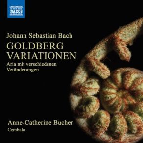 Download track Goldberg Variations, BWV 988: Var. 12, Canone Alla Quarta Anne-Catherine Bucher