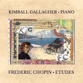 Download track Etudes, Op. 10: No. 11 In E-Flat Major Kimball Gallagher