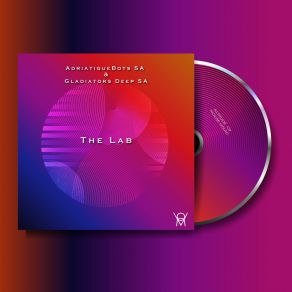 Download track The Laboratory (Space Factory Mix) Gladiators Deep SA