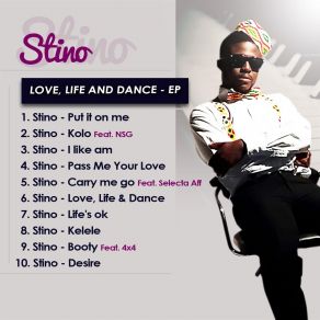 Download track I Like Am Stino