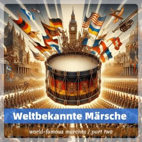 Download track Präsentiermarsch König Friedrich Wilhelm H Marschorchester