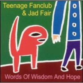 Download track Secret Heart Teenage Fanclub, Jad Fair