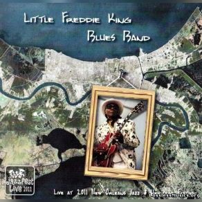 Download track Fox Hunt Little Freddie King