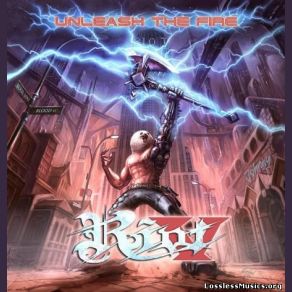 Download track Land Of The Rising Sun Riot V