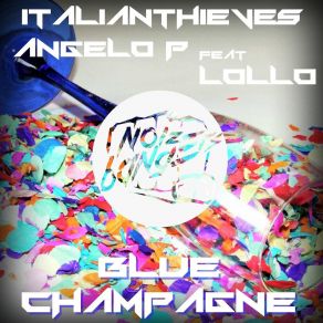 Download track Blue Champagne (Instrumental Mix) Angelo P