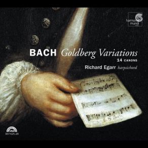 Download track Goldberg Canons - Canon 3 - Beide Vorigen Canones Zugleigh, Motu Recto E Contrario Johann Sebastian Bach, Richard Egarr