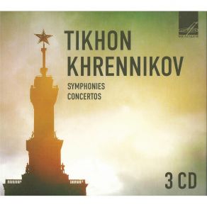 Download track 7. Piano Concerto No. 2 In C Major Op. 21 - III. Rondo. Giocoso - Andantino Тихон Хренников