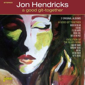 Download track Pretty Strange Jon Hendricks