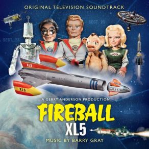 Download track End Titles: Fireball Barry Gray