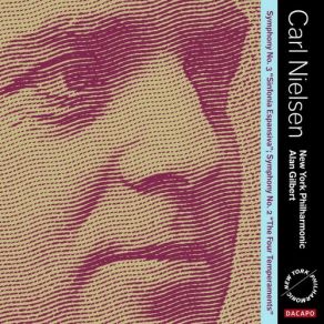 Download track Nielsen: Symphony No. 3 Op. 27 'Sinfonia Espansiva' - II. Andante Pastorale Nypo, New York Philharmonic, Alan Gilbert