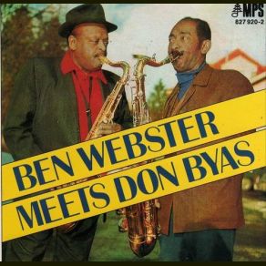 Download track When Ash Meets Harry Ben Webster, Don Byas