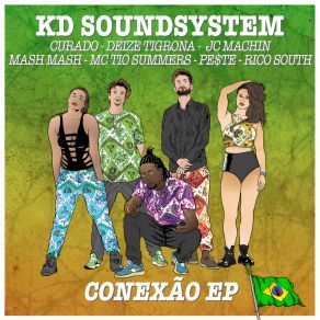 Download track Joga Bunda KD SoundsystemDeize Tigrona