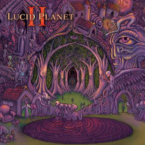 Download track Organic Hard Drive Lucid Planet