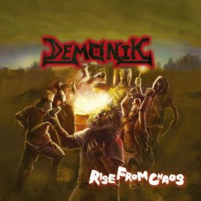 Download track Voices From Hell Demonik