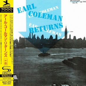 Download track Ghost Of A Chance (Bonus Track) Earl Coleman