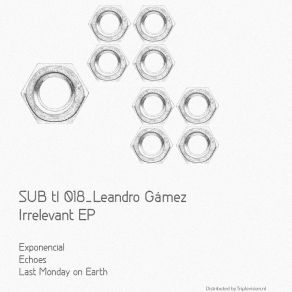 Download track Last Monday On Earth (Original Mix) Leandro Gamez