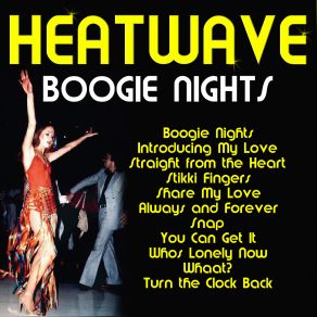 Download track Turn The Clock Back Heatwave