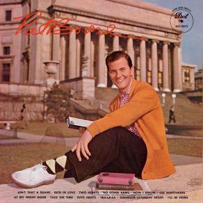 Download track Tutti Frutti' Pat Boone