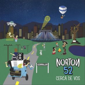 Download track Un Poco Más Norton 52