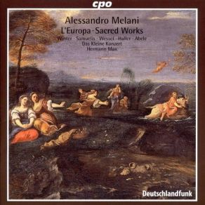 Download track 7. LEuropa Opera: Recitativo. Ah Qual Barbara Stella Alessandro Melani