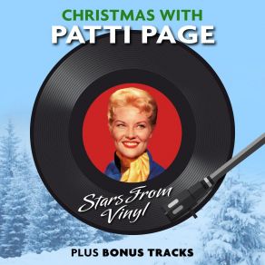 Download track White Christmas Patti Page