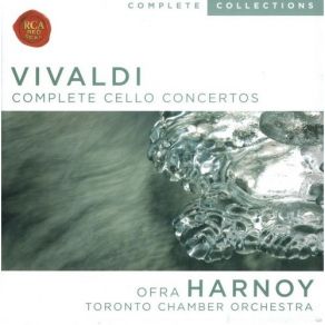 Download track 15 - Concerto For Cello, RV 413 In G III. Allegro Antonio Vivaldi