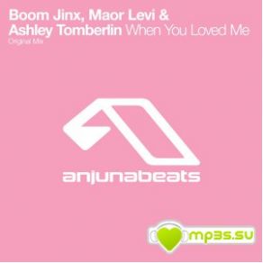 Download track When You Loved Me (Original Mix) Ashley Tomberlin, Maor Levi, Boom Jinx