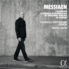 Download track 4. L'Ascension Quatre Meditations Symphoniques 193233: I. Majeste Du Christ Demandant Sa Gloire A Son Pere Messiaen Olivier