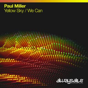 Download track Yellow Sky (Original Mix) Paul MillerDigital Vision