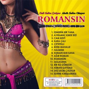 Download track Romansin Selim Kızılcıklılar, Salih Zülüfoğlu