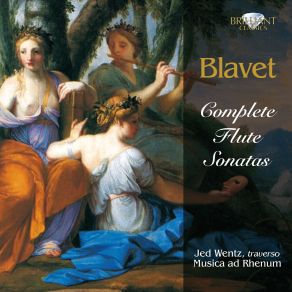 Download track Flute Sonata No. 5a, Opus 3 - III. Gavotta 1a Affettuoso - Gavotta 2a Jed Wentz, Musica Ad Rhenum, Jed Wentz Musica Ad Rhenum