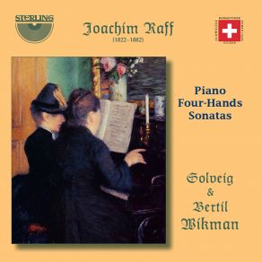 Download track Piano Four-Hands Sonata In A Major, Op. 90b: I. Rasch, Jedoch Ruhig Solveig Wikman, Bertil Wikman