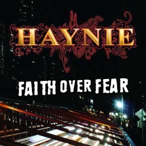 Download track Faith Over Fear Haynie