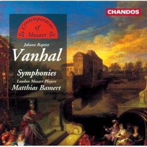 Download track 03. Symphony, (G2) In G Minor - III. Menuetto And Trio. Moderato Johann Baptist Vanhal