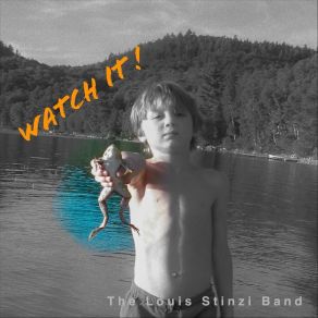 Download track Dance With The Fire The Louis Stinzi Band