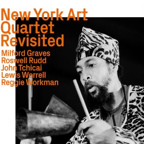 Download track No. 6 New York Art Quartet