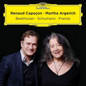 Download track 10. IV. Allegretto Poco Mosso Martha Argerich, Renaud Capuçon