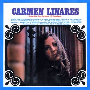 Download track Tan Dentro De Mi Te Tengo (Cantiñas) Carmen Linares