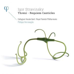 Download track 16. Requiem Canticles - Postludium Stravinskii, Igor Fedorovich