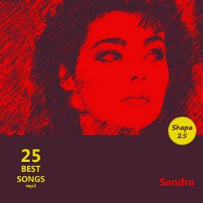 Download track Never Before Sandra