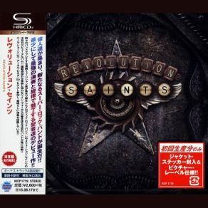 Download track Don't Walk Away Revolution Saints