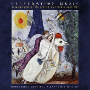 Download track Kiever Sher Muir String Quartet, Alexander Fiterstein, Lev Ljova