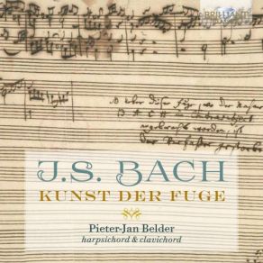 Download track Duetto In A Minor, BWV 805 Pieter - Jan Belder