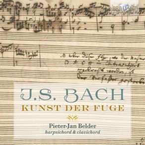 Download track Die Kunst Der Fuge, BWV 1080 XVII. Contrapunctus Inversus 13 (1) A 3 Pieter - Jan Belder