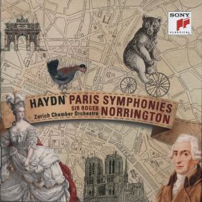 Download track Symphony No. 83 In G Minor, Hob. I: 83, 'La Poule' - IV. Finale. Vivace Roger Norrington, Zurich Chamber Orchestra