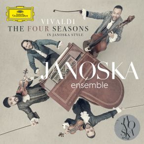 Download track Storm In Janoska Style (Third Movement From The Four Seasons In Janoska Style, Summer, Violin Concerto In G Minor, Op. 8 / 2, RV 315) Janoska EnsembleThe Summer, OP. 8