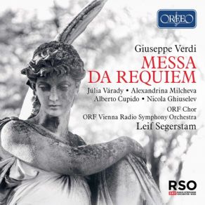 Download track Messa Da Requiem: IIh. Sequence. Ingemisco ORF Symphonieorchester, Leif SegerstamAlberto Cupido