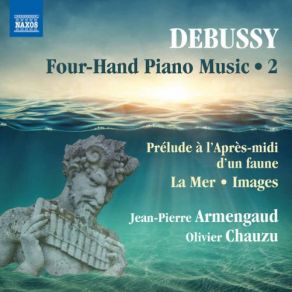 Download track La Mer, L. 109 (Version For Piano 4 Hands) No. 3. Dialogue Du Vent Et De La Mer Olivier Chauzu, Jean-Pierre ArmengaudDe La Mer